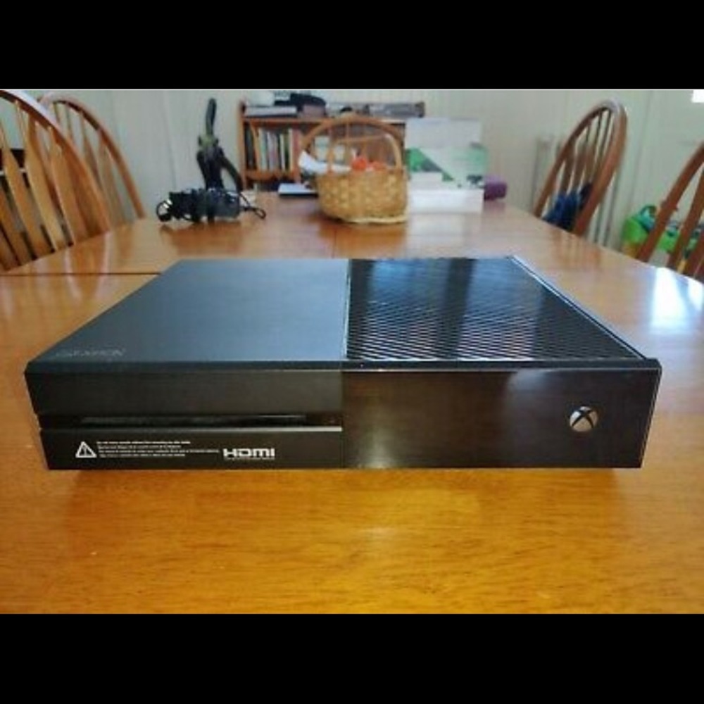 Xbox one